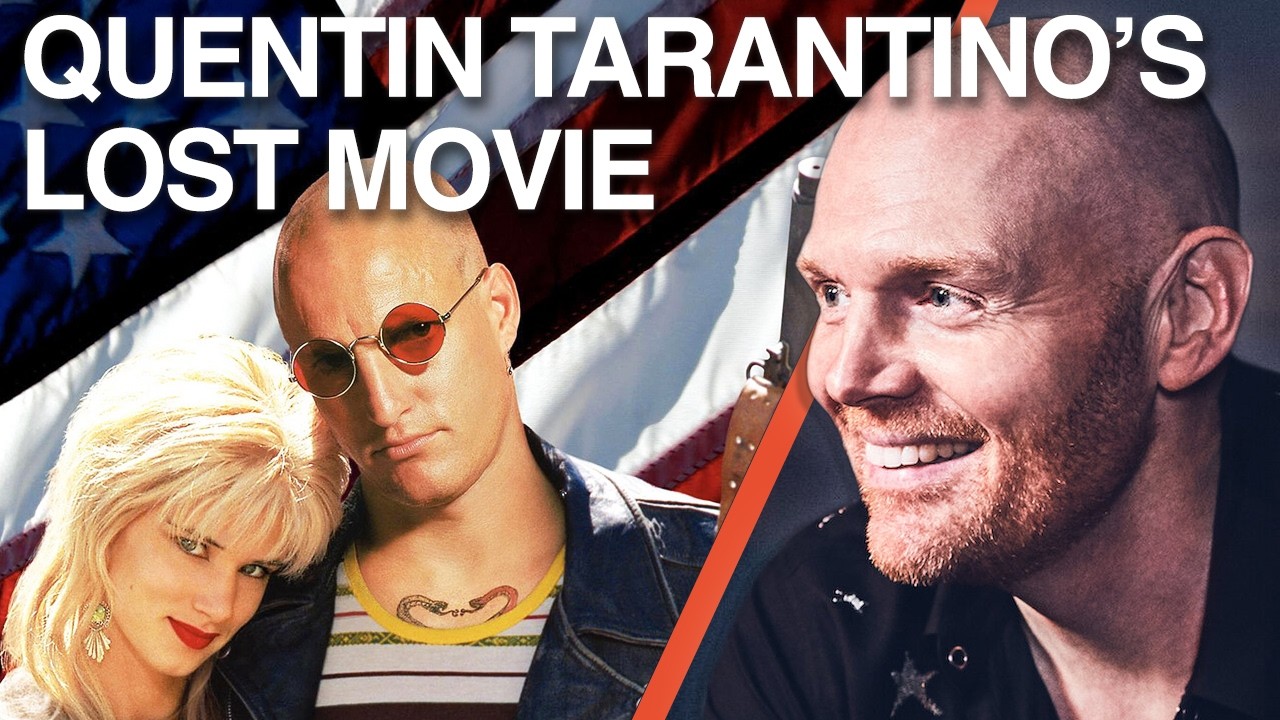 Bill Burr on Natural Born Killers | Bill Burr