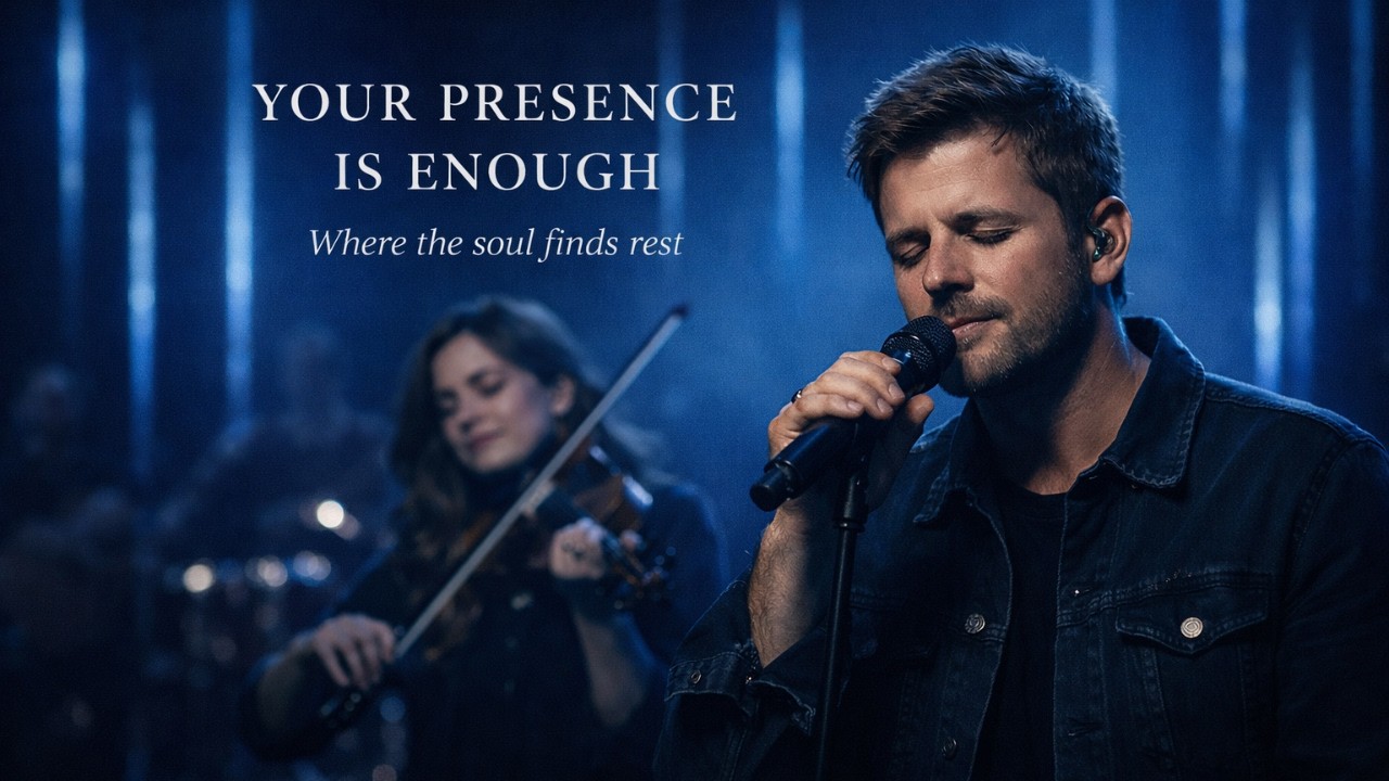 Your Presence Is Enough | Where the soul finds rest