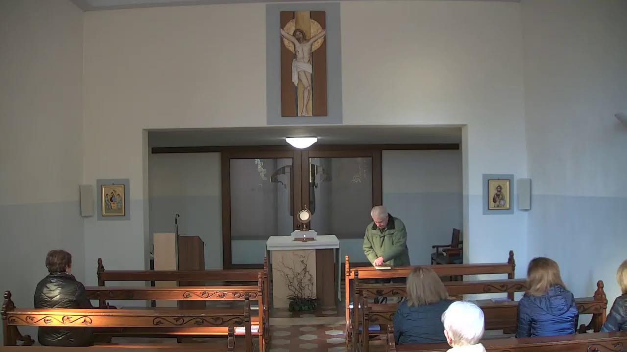 Celebrazione Santa Messa