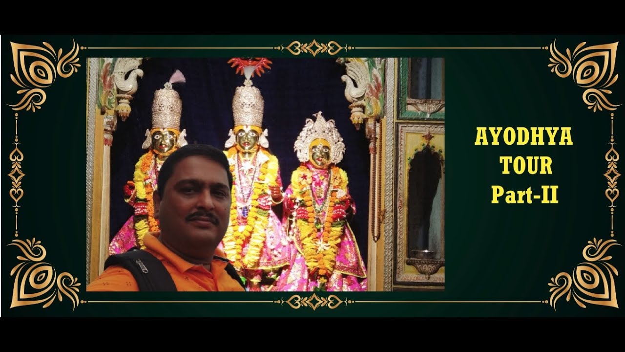 Ayodhya Tour, Part -2 | Outskirts of Ayodhya  | Guptar Ghat | No Guide required | Just follow video
