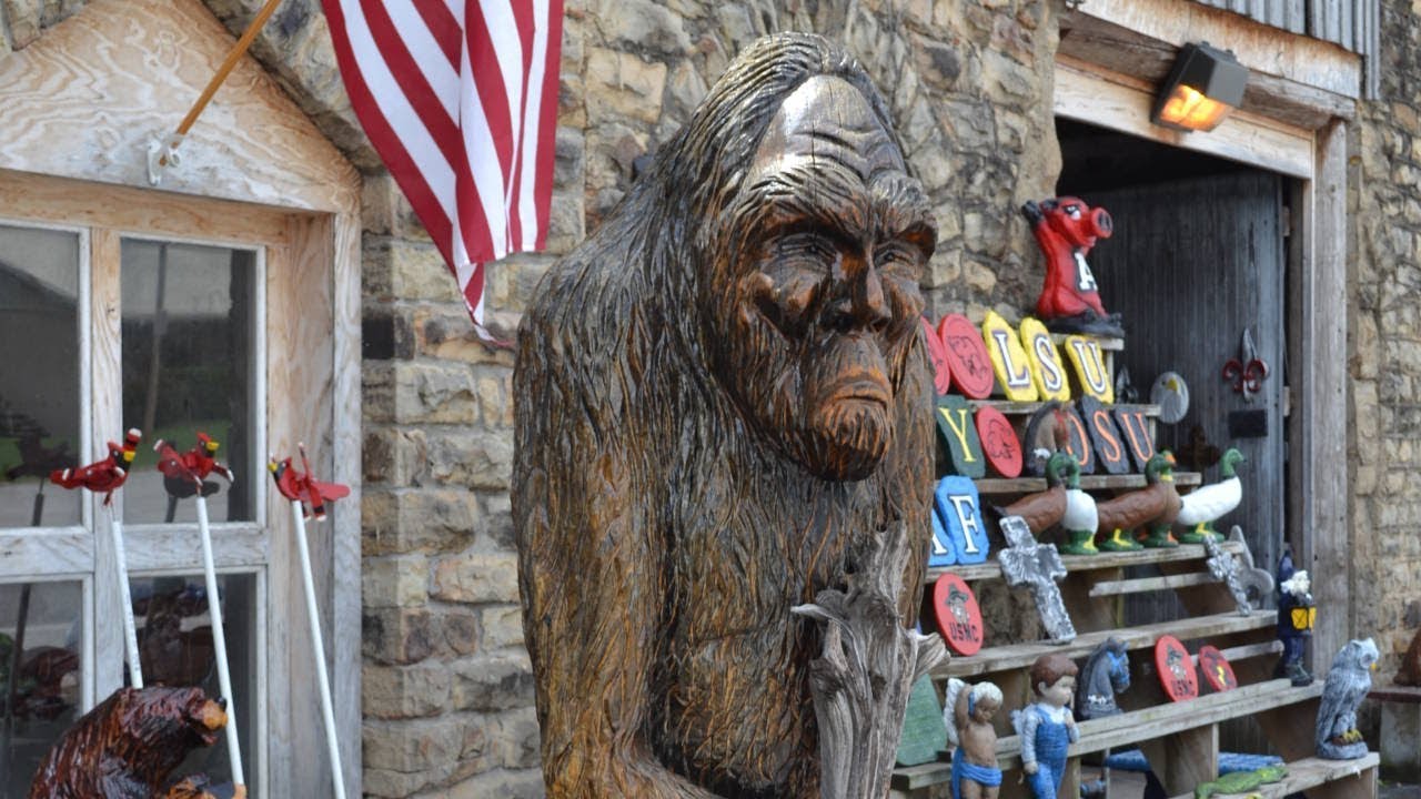 Exploring Arkansas November 2017