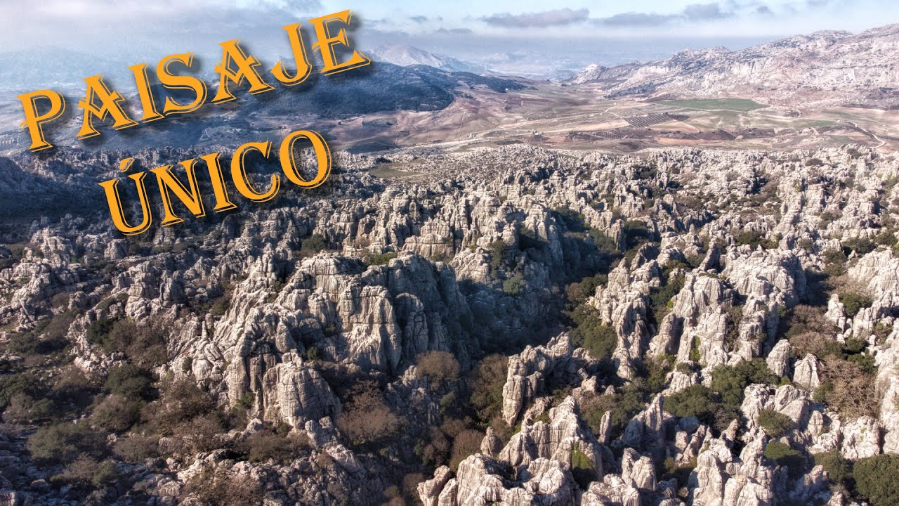 Torcal de Antequera