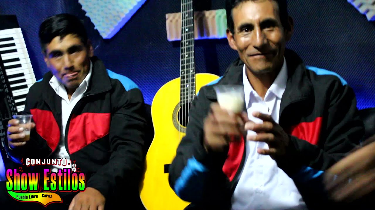 CONJUNTO SHOW ESTILO DE PUEBLO LIBRE - LICOR AMARGO PRIMICIA - 2022