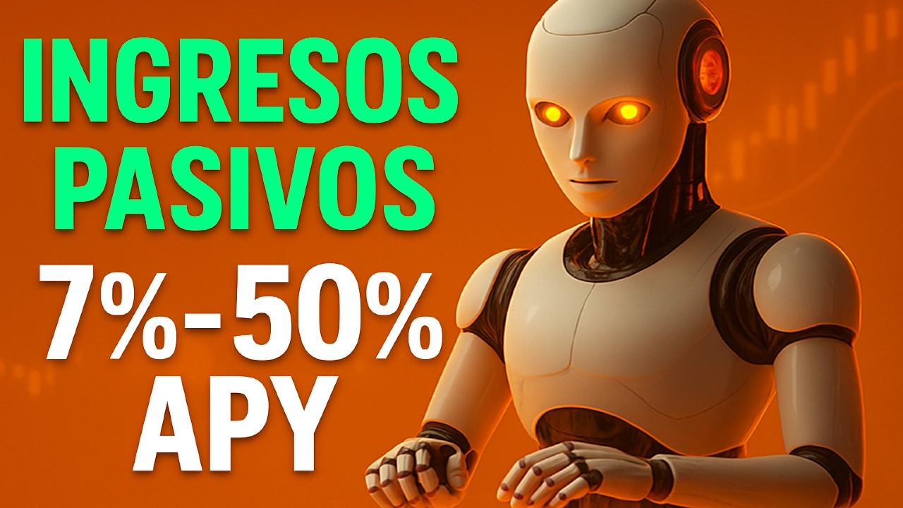 🤖 Pionex Arbitrage Bot | Earn Passive Income 7%-50% APY 💰