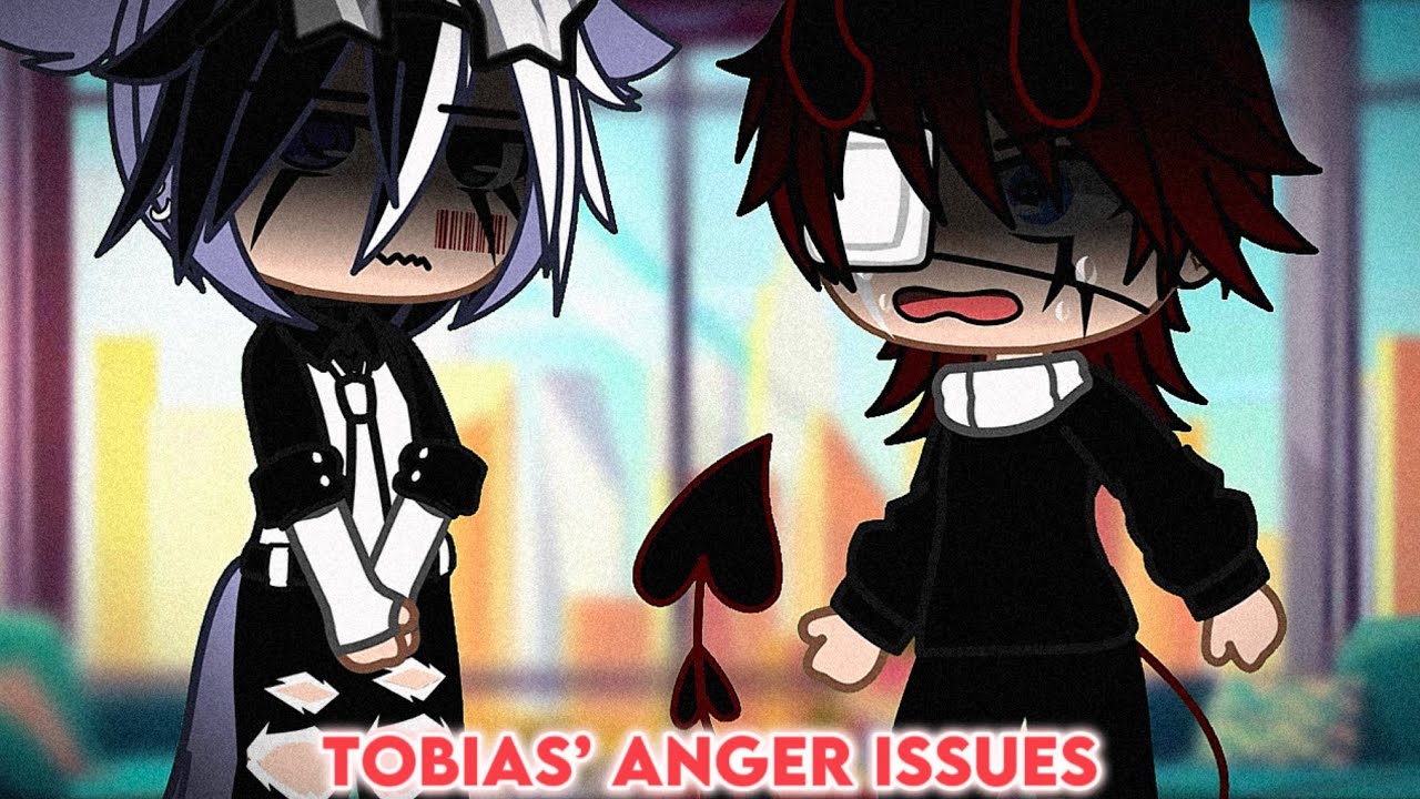 Tobias’ Anger Issues | Wolfie x Tobias | asherswrld