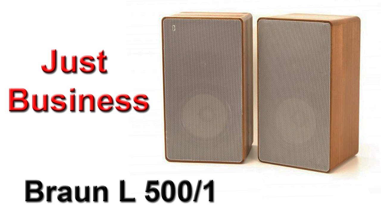 Braun L 500/1