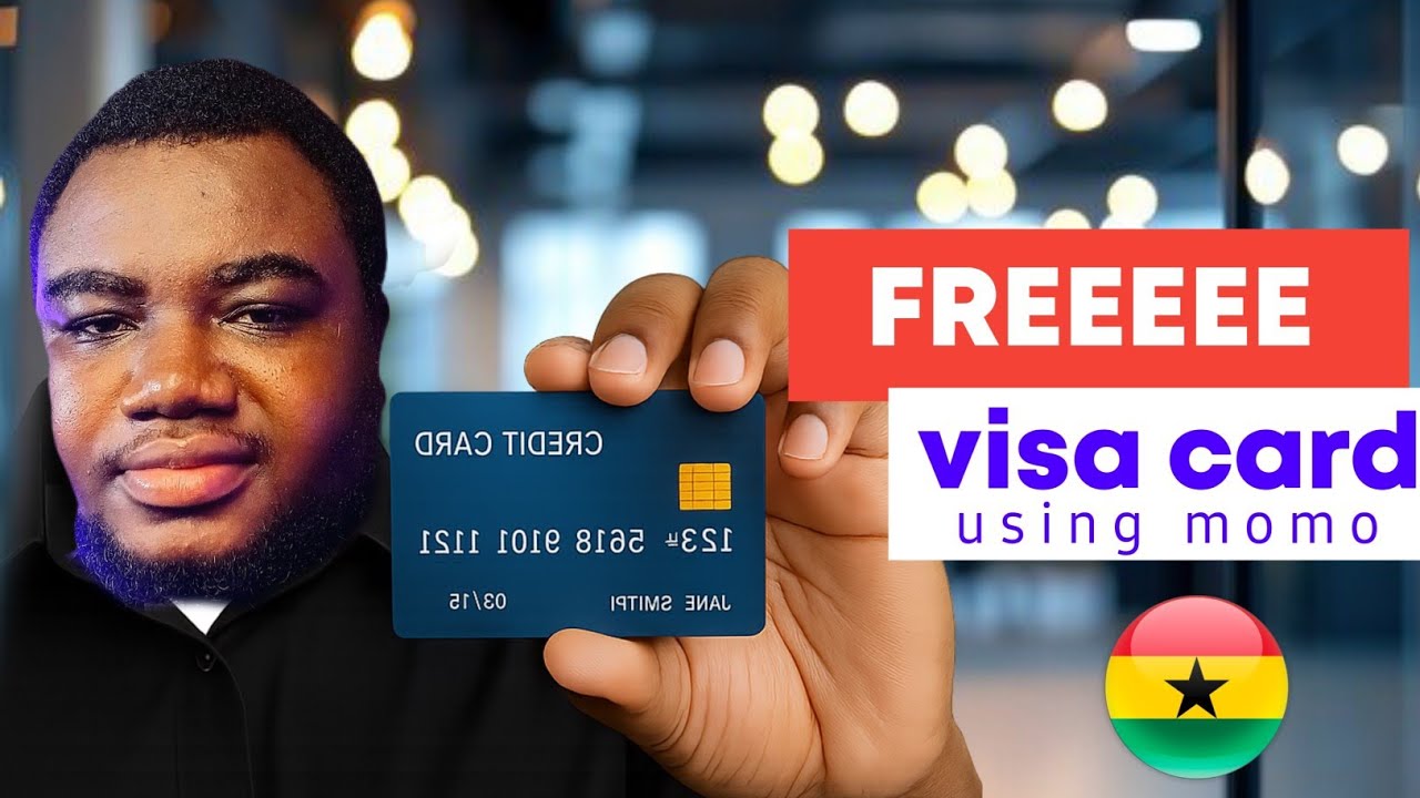 Как получить карту Visa для оплаты на Temu и других платформах