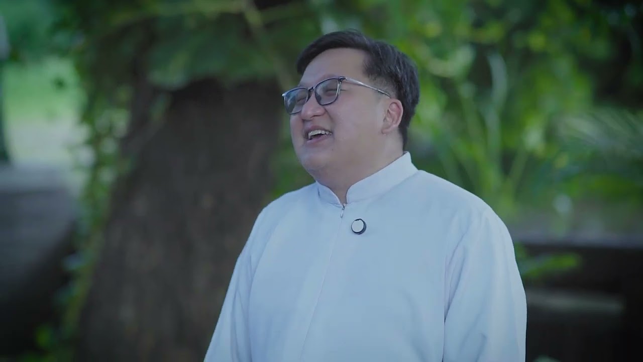 GO-WORRY | RENUNGAN HARIAN KATOLIK | SENIN, 9 MARET 2026 DARI PASTOR LUCKY NIKASIUS, Pr