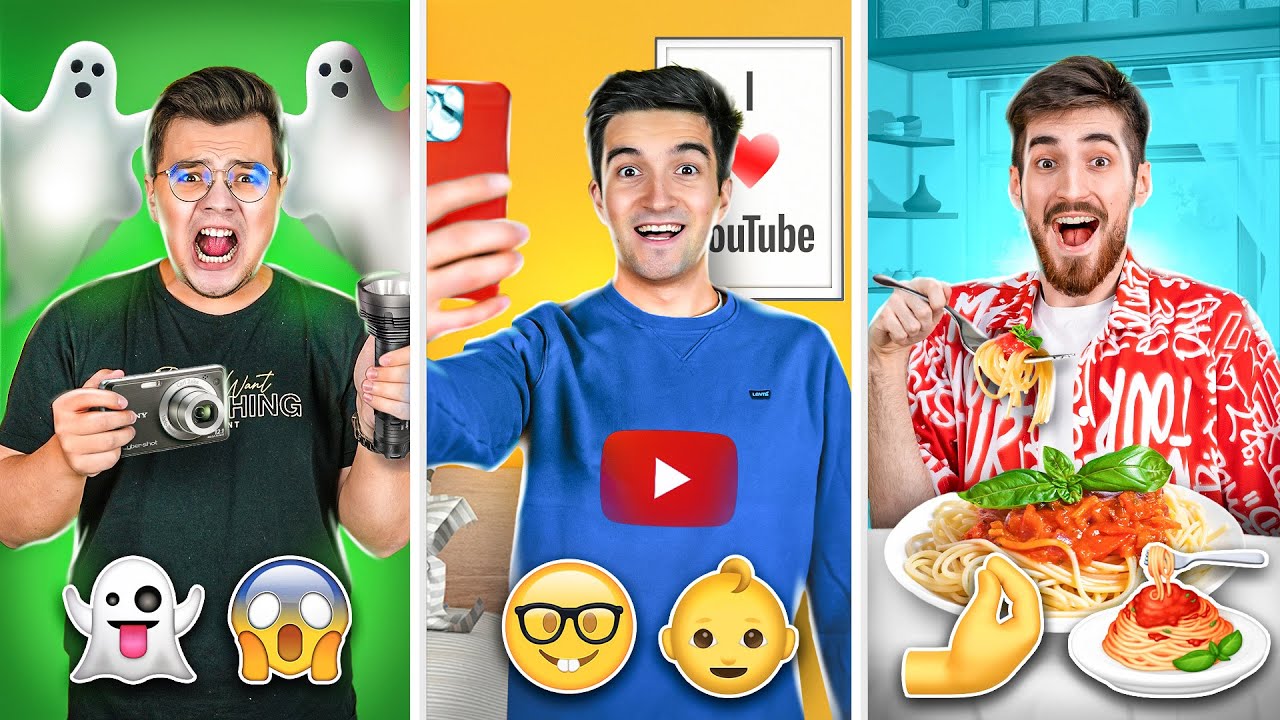 TIPURI de VLOGGERI *Unboxing la un COLET de 20.000€ !!