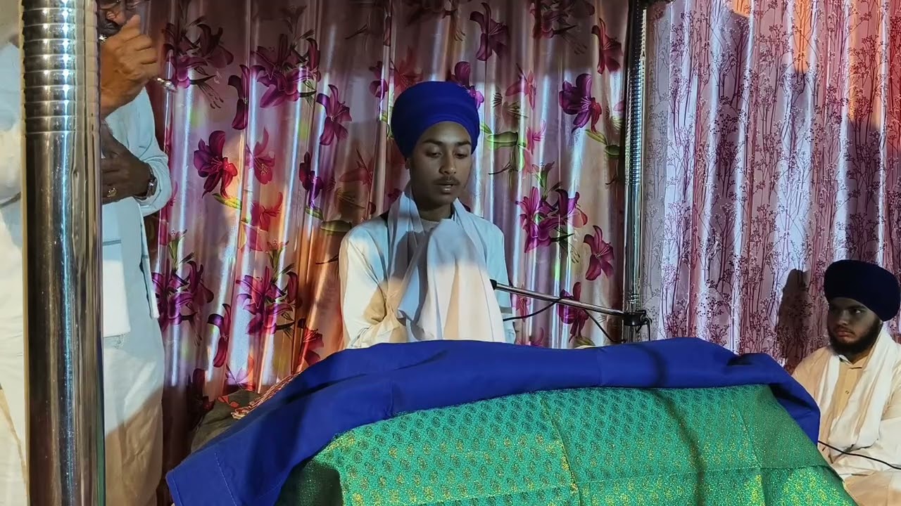ਜਦੋਂ ਗੁਰੂ ਕਿਰਪਾ ਕਰੇ ,ਵਿਦਿਆਰਥੀ ਕਮਲਜੋਤ ਸਿੰਘ 14,3,26