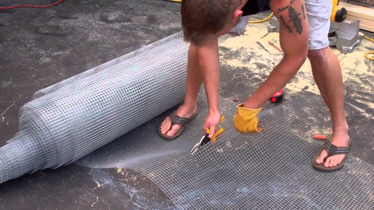 Building a Cage for Your Animal/Reptile
