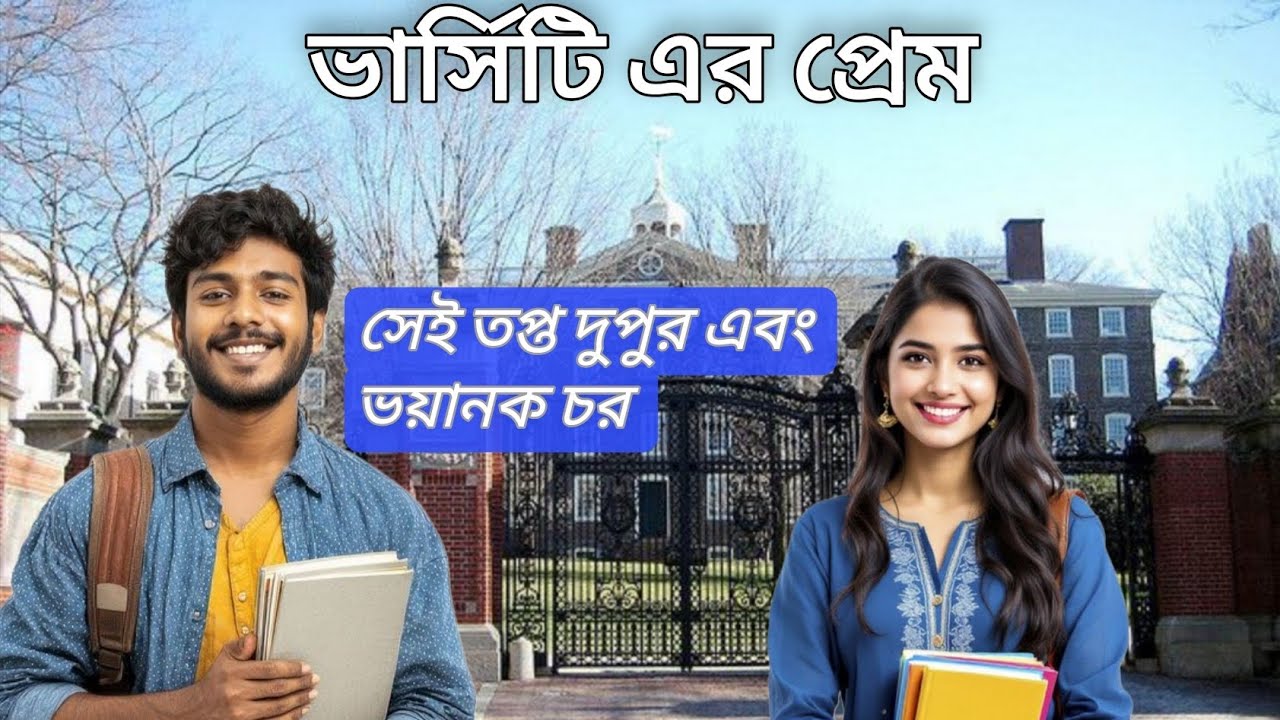 বাংলা রোমান্টিক লভস্টোরি💞
