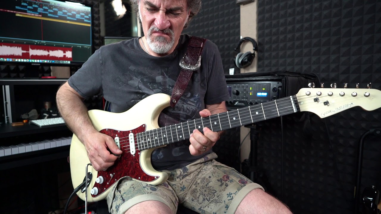 Fractal AXE FX III - Patch MF DC30 (based on Matchless DC30)