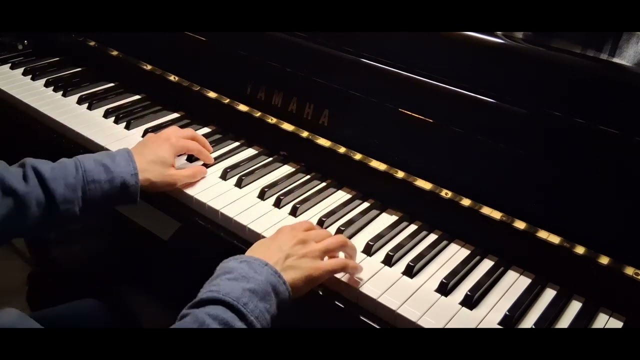 Scarlatti - Gigue D