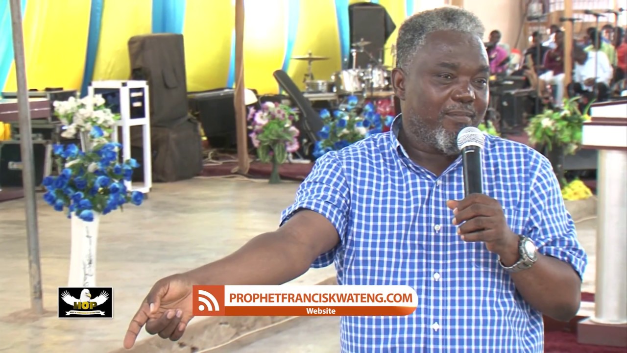MYSTERIES IN THE CREATION, by Prophet Francis Kwateng