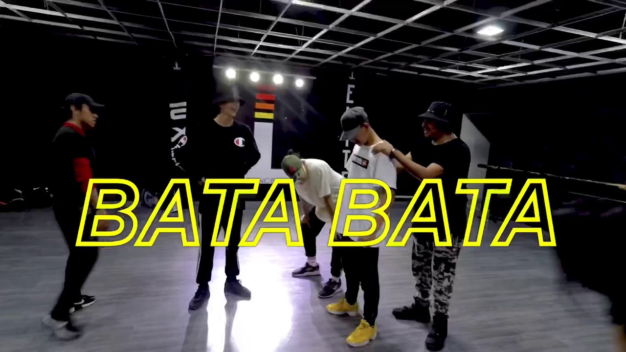 BATA BATA COREOGRAFÍA Jesús Núñez ( Latín Fresh)