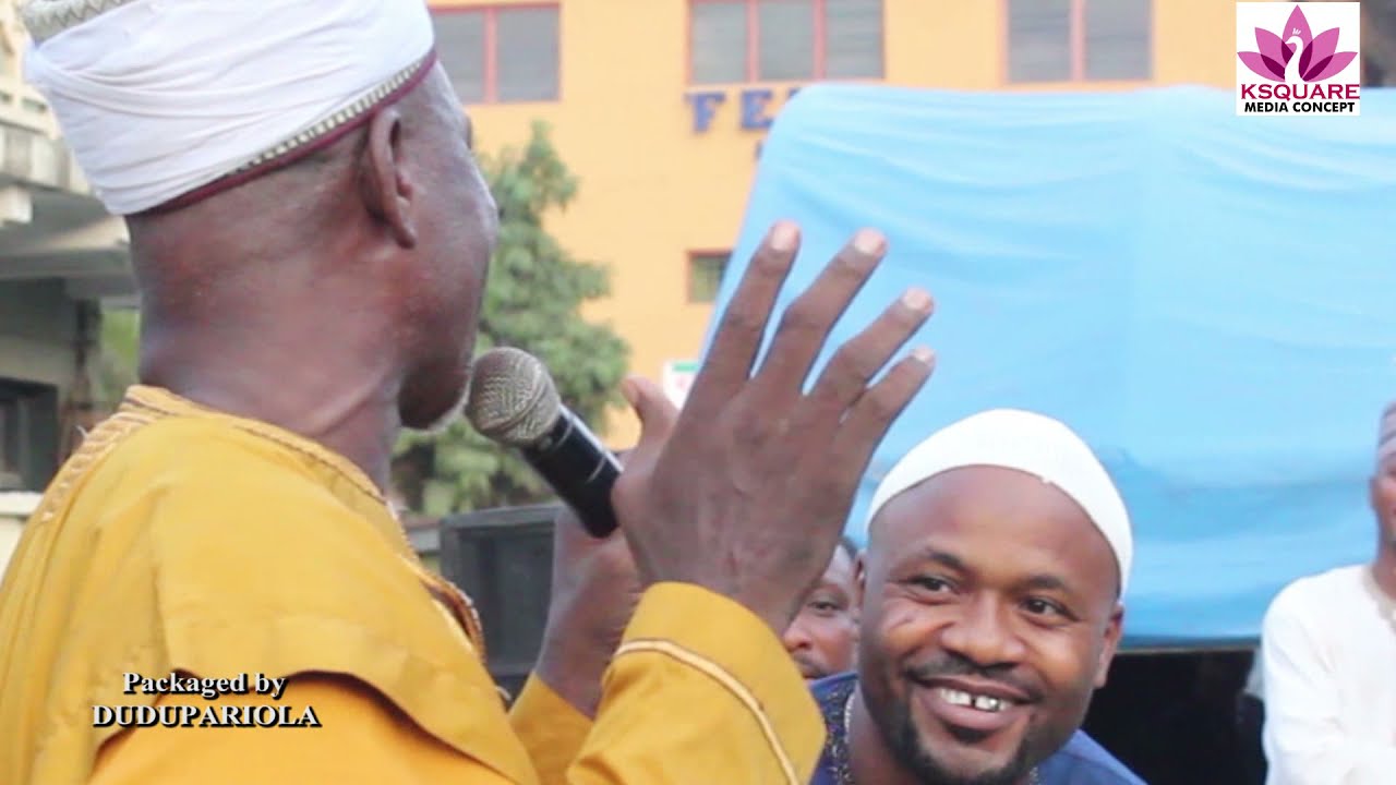 IKOKO ASEJE Latest Lecture by Sheik Abd. Fatai Raji Al'thaqofy for Oja Jamiu Omo Àdúgbò Base Mushin