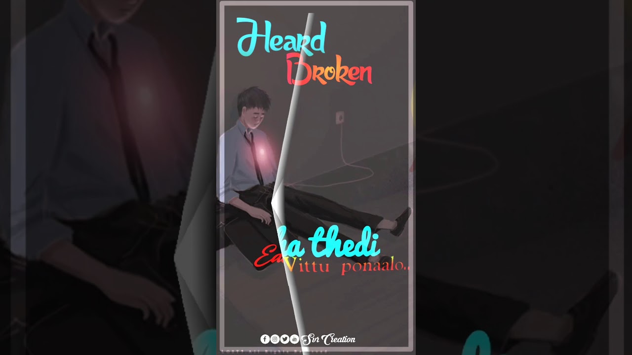 💕Ennai mattrum kathelye song💕💞 whatsapp status 💞