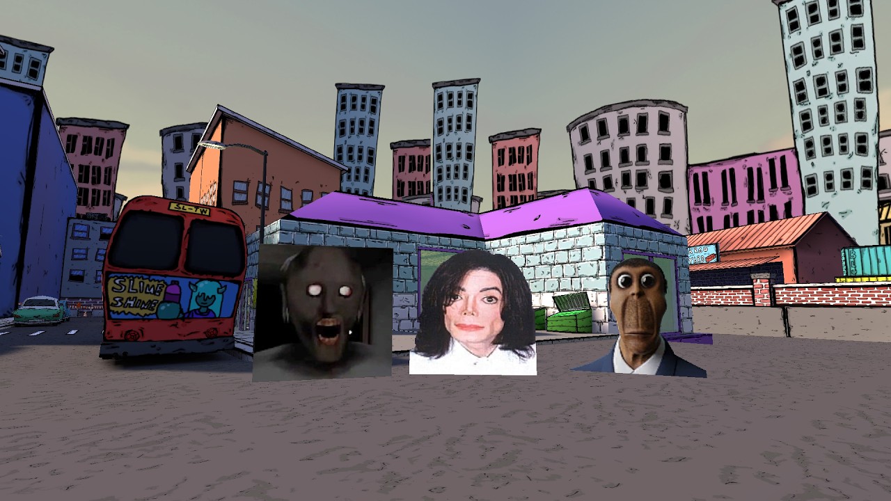Gmod Nextbots Scary Moments #313