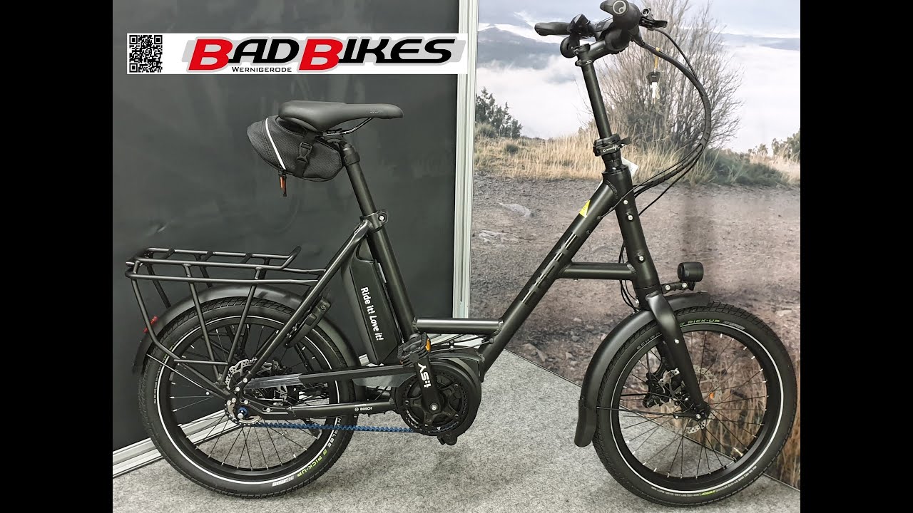 I:SY E5 ZR F 500Wh Bosch Performance Line 65Nm Intuvia SPEEDLIFTER Kompakt Elektro Fahrrad 2022
