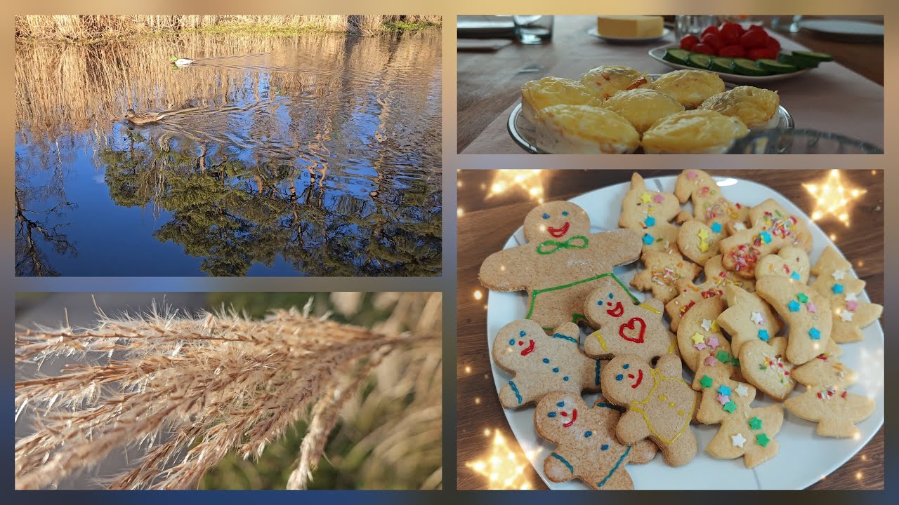 Frühstück😋, Ikea, backen 🍪