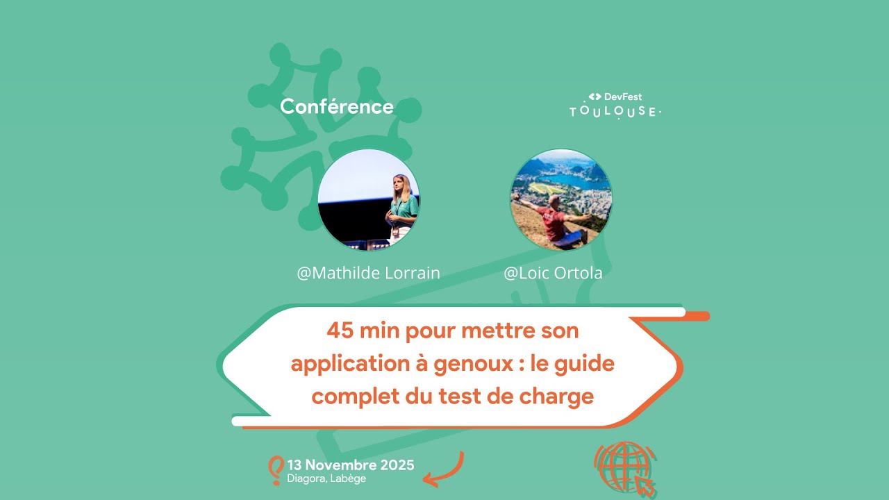 45 min pour mettre son application à genoux le guide complet du test de charge