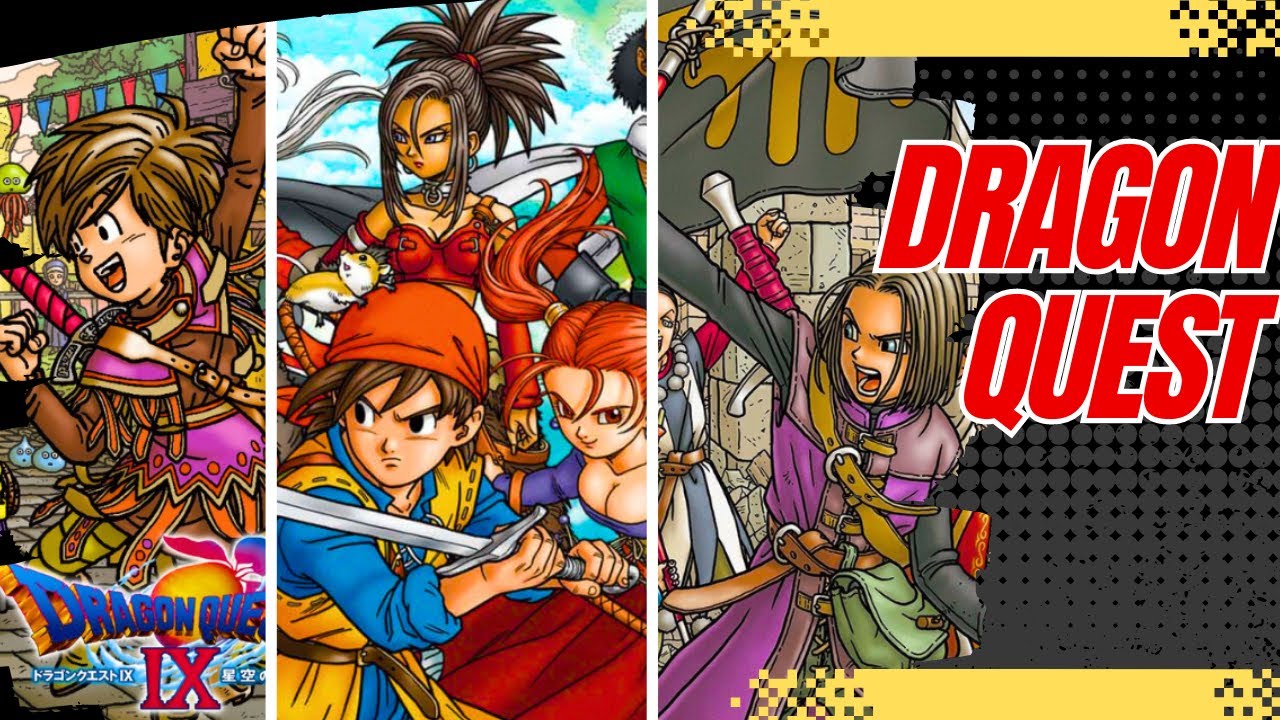La Evolución de Dragon Quest / Segunda Parte