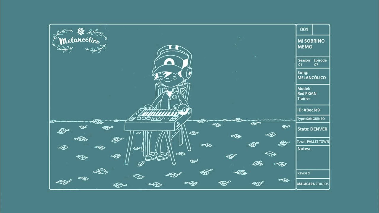 Melancólico - Mi Sobrino Memo