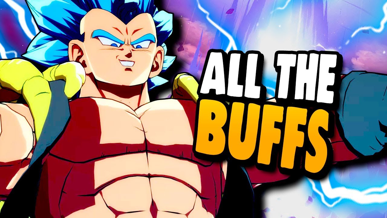 The Patch EVERYONE WANTED — DBFZ Patch Breakdown