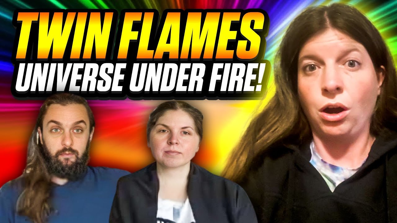 Investigating the Twin Flames Universe Cult