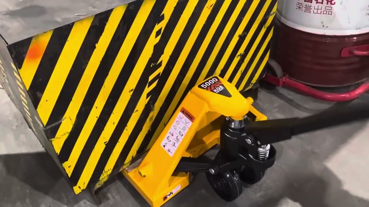 1000kg 1200kg 1500kg Wholesale Price Supplier High Lift Hydraulic Hand Pallet Truck