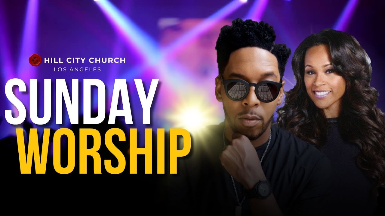 Hill City Church – Sunday Worship with Pastor Deitrick Haddon 02.01.2026