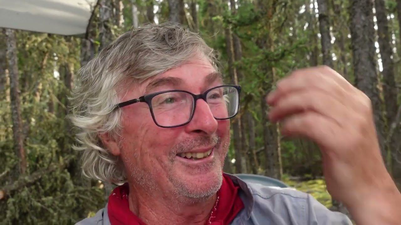 Remote Opasquia Park Canoe Trip - part 3 (the land will teach if you listen)
