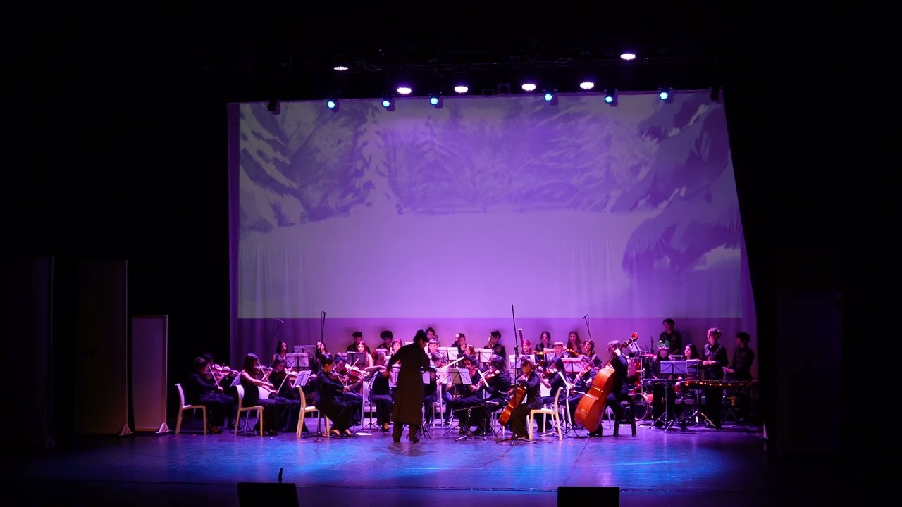 Karl Jenkins: Palladio | NUMSI School Orchestra (NHK Burgas)