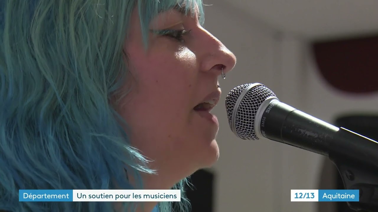 PUSSY MIEL - France 3 Aquitaine, 15 décembre 2025
