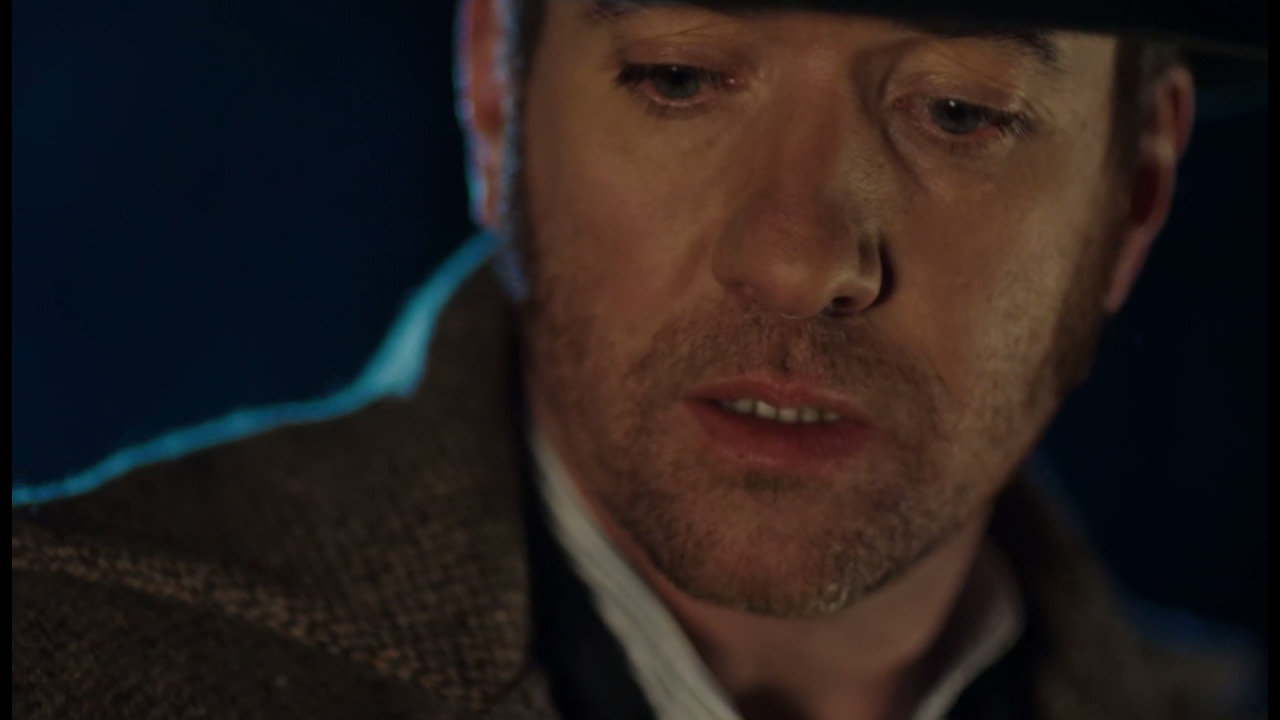 Ripper Street - DIMINUENDO