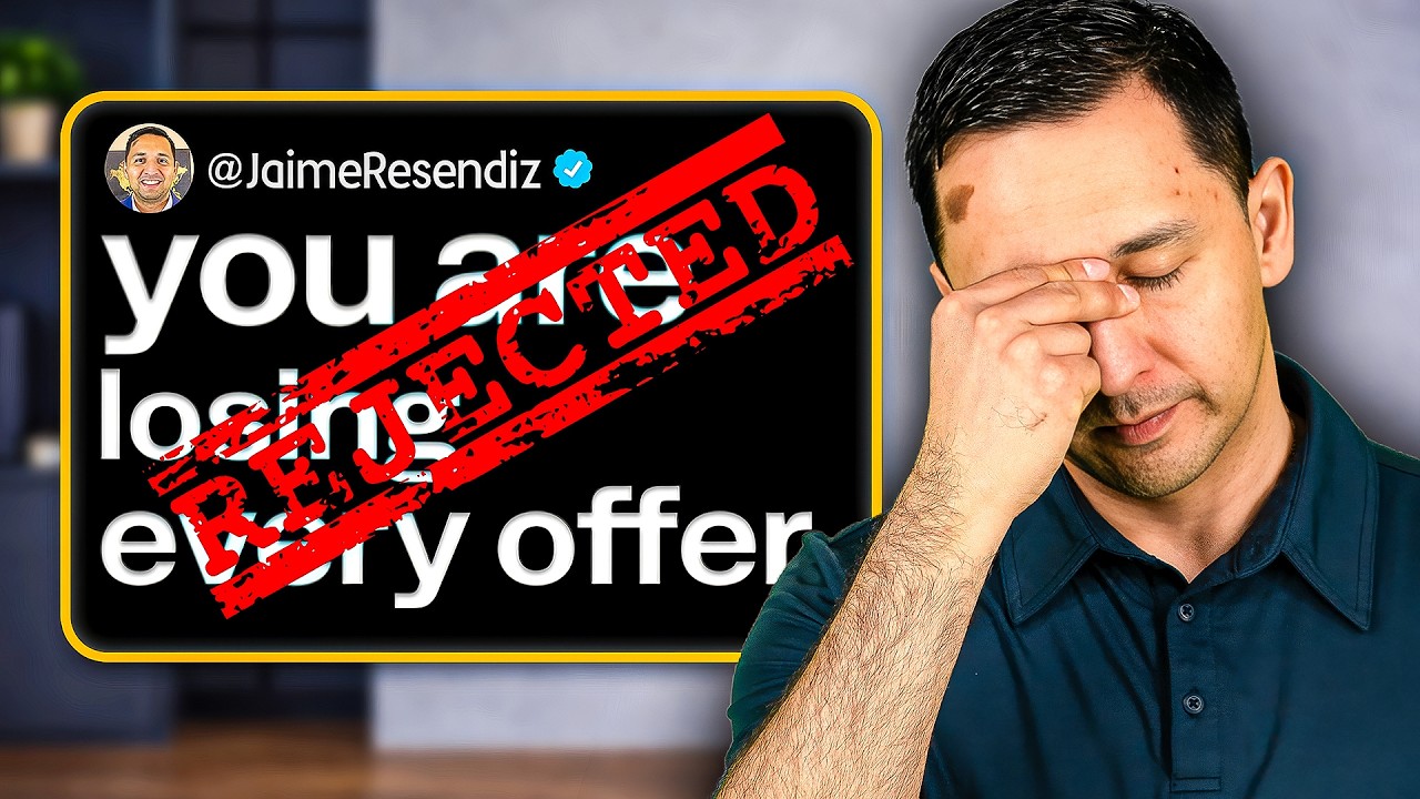 Top Mistakes Agents Make That Kills Their Clients’ Offers | Fix These Fast!