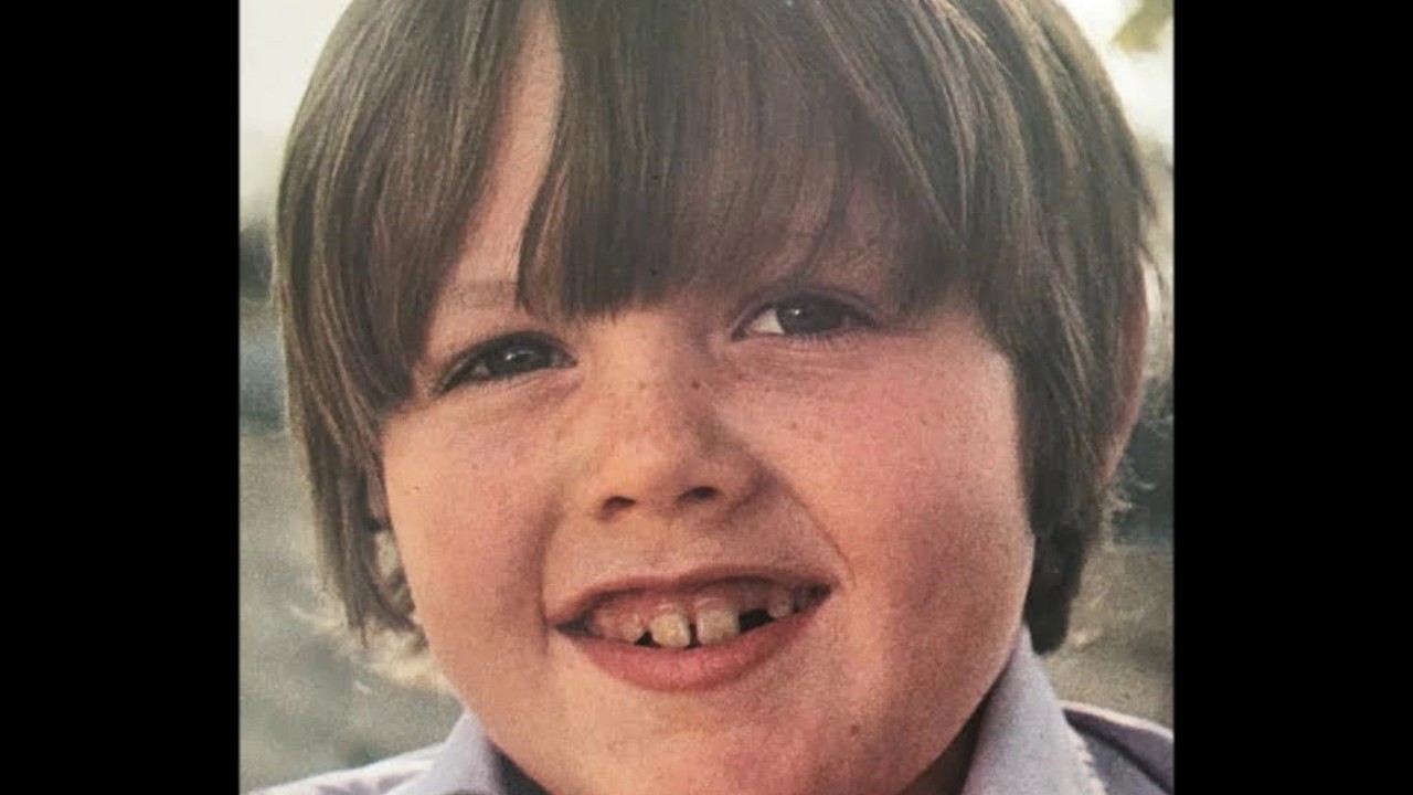 ジミーの子守唄 Jimmy Lullaby　 Jimmy Osmond