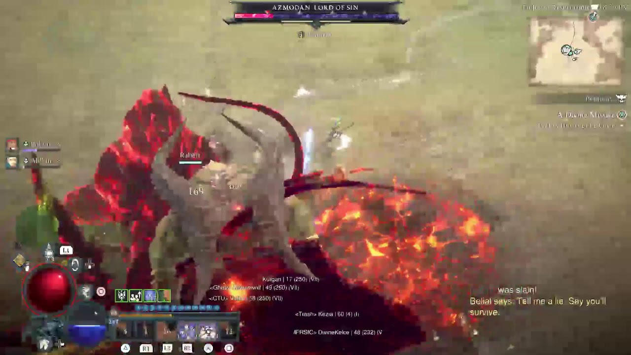🛑LIVE Diablo 4 Pulverize Bear. Heartseeker Rogue. Leveling Toons. Leader Board Fun?