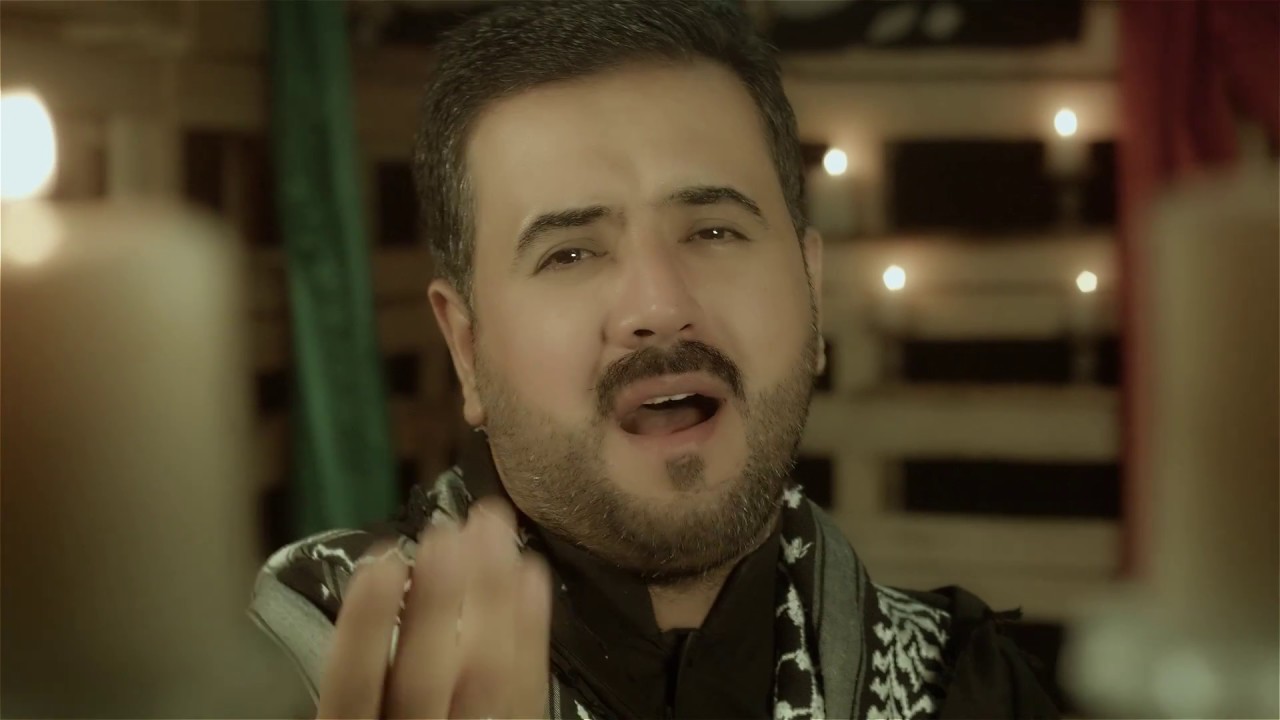 المنشد الحسيني ملا حيدر المالكي .. الانتظار ..