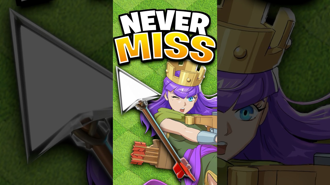 NEVER Miss your Giant Arrow with These Tips!
