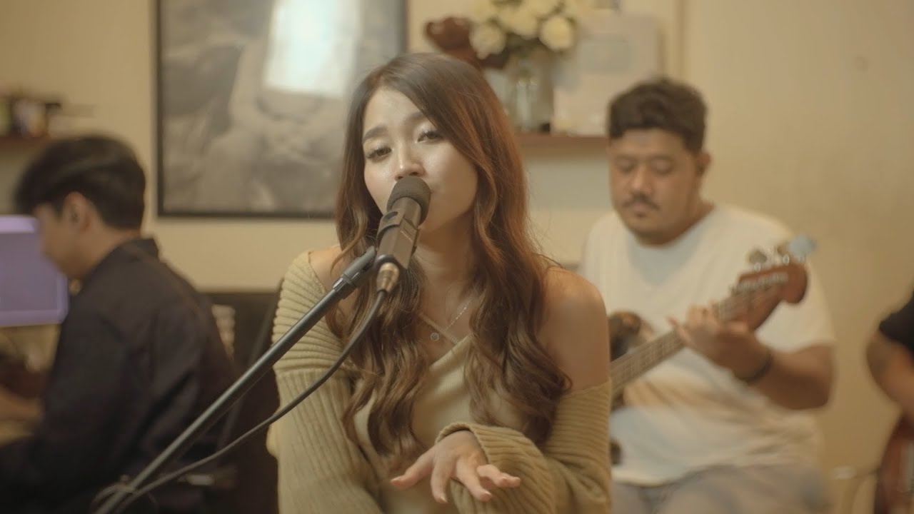 See You On Wednesday | Mirriam Eka - Every Summertime (NIKI - Cover) - Live Session