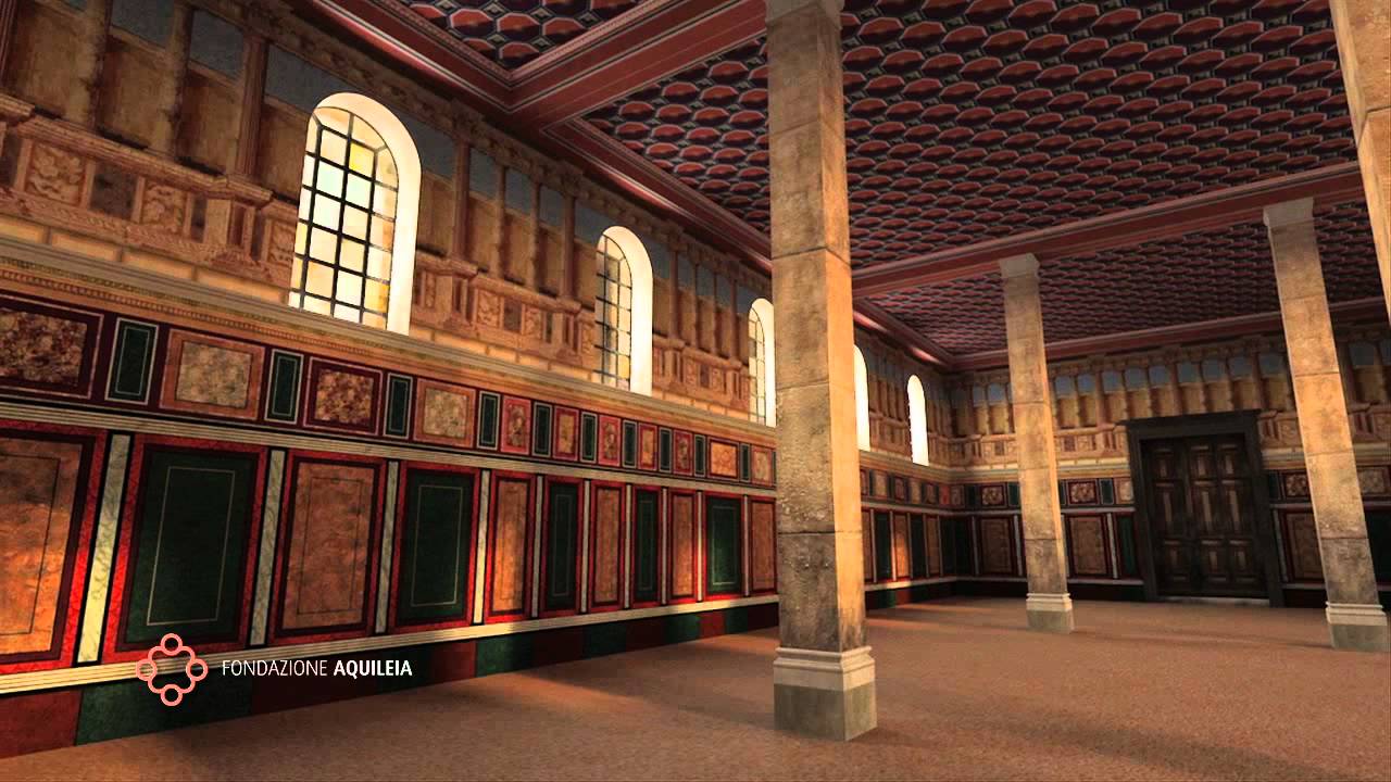 Aquileia Basilica Costantiniana