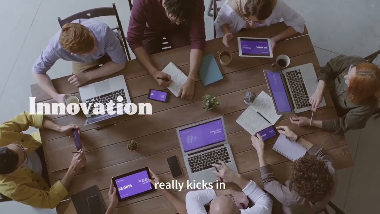 Marvin's Personal Branding Video