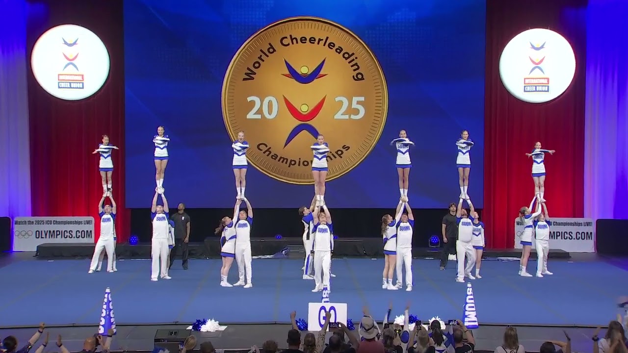 Finland [Junior Coed Elite - Finals]