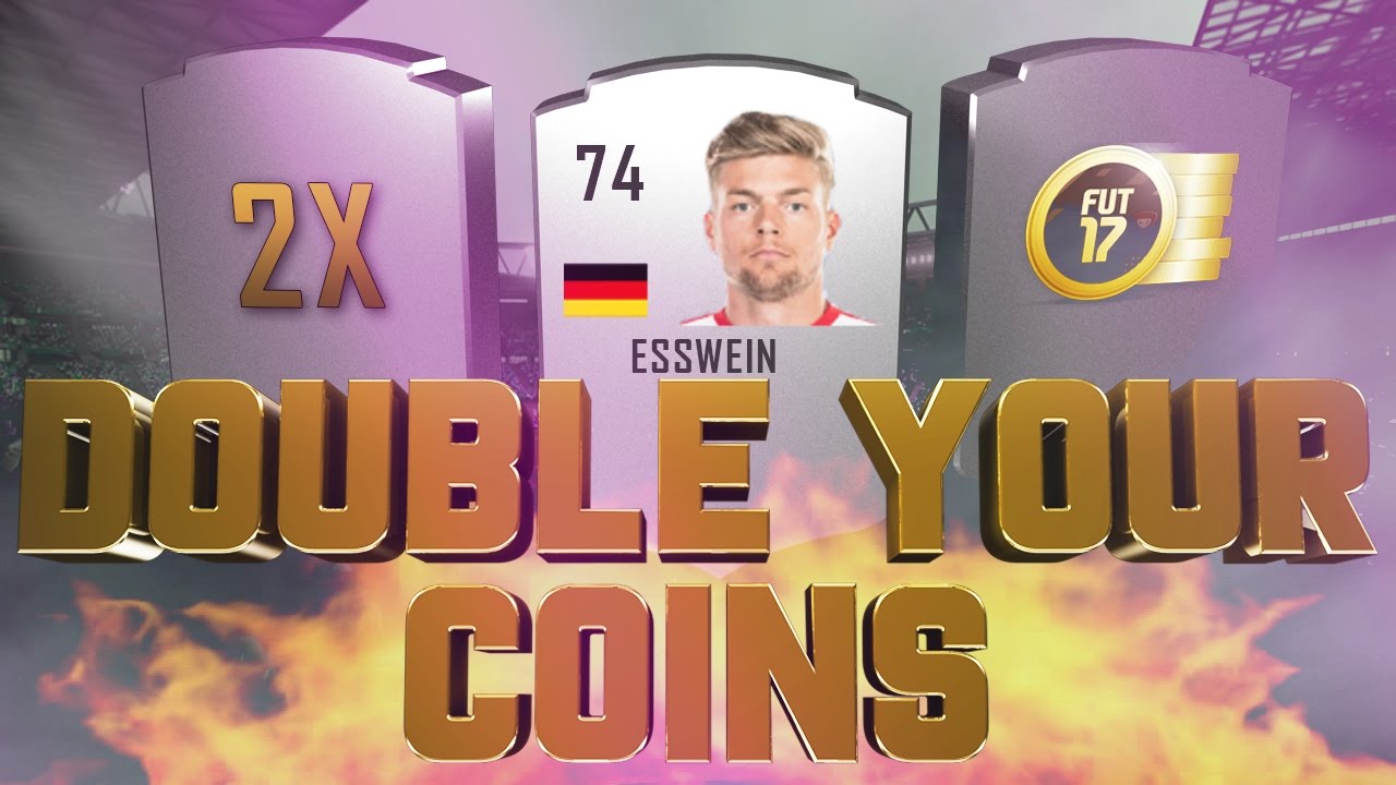 BEST SILVER TRADING METHOD! DOUBLE YOUR COINS! (Fifa 17 trading)