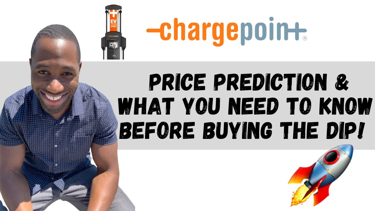 ChargePoint (CHPT) Stock | Technical Analysis | Price Prediction & Buying The Dip? Watch This First!
