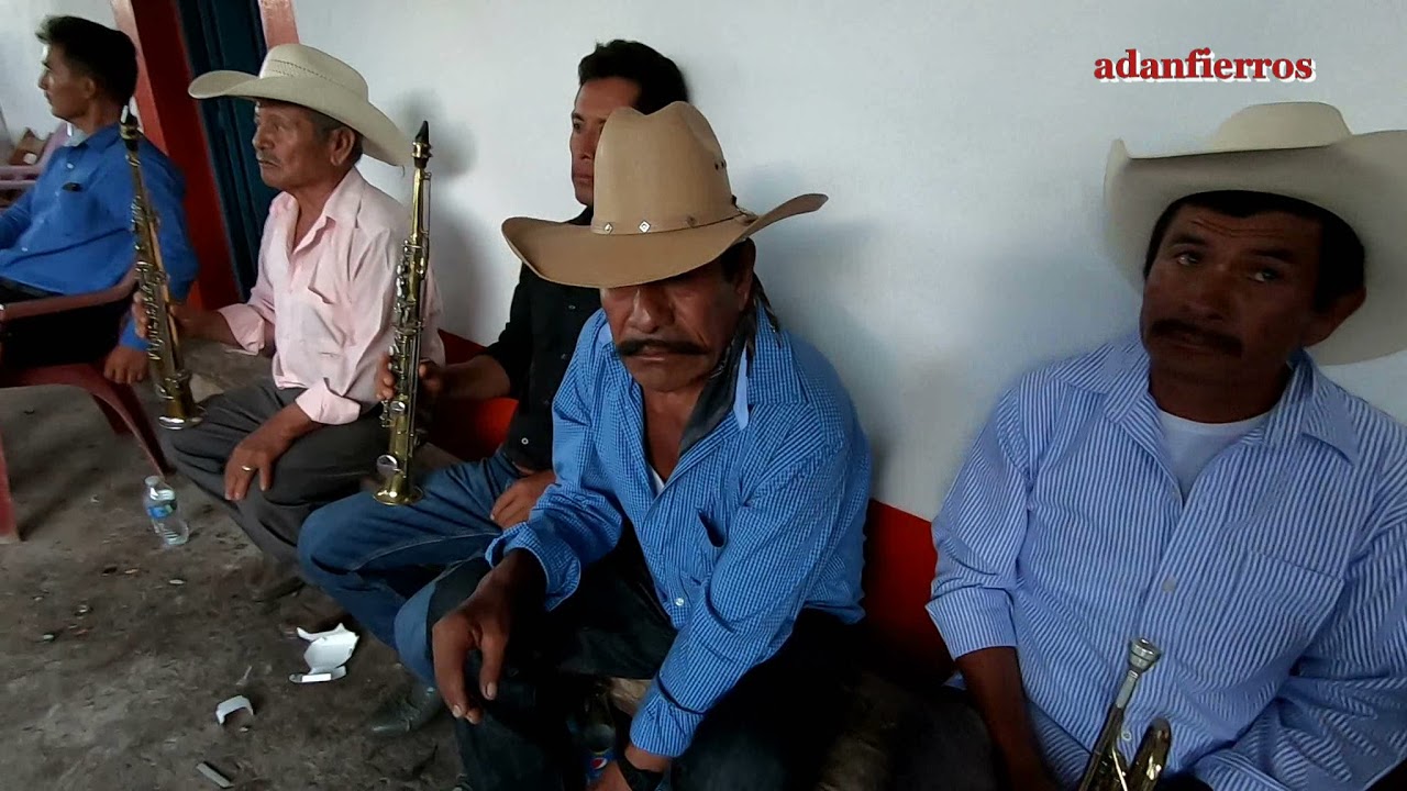 Musica y Ambiente en Santa Maria Salinas Oaxaca 2021 (Banda Municipal San Ildefonso Salinas)