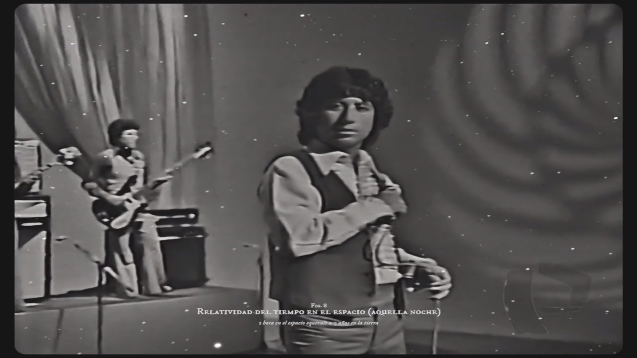 Los Pasteles Verdes - El Reloj (Video Oficial HD Remasterizado) (Infopesa)
