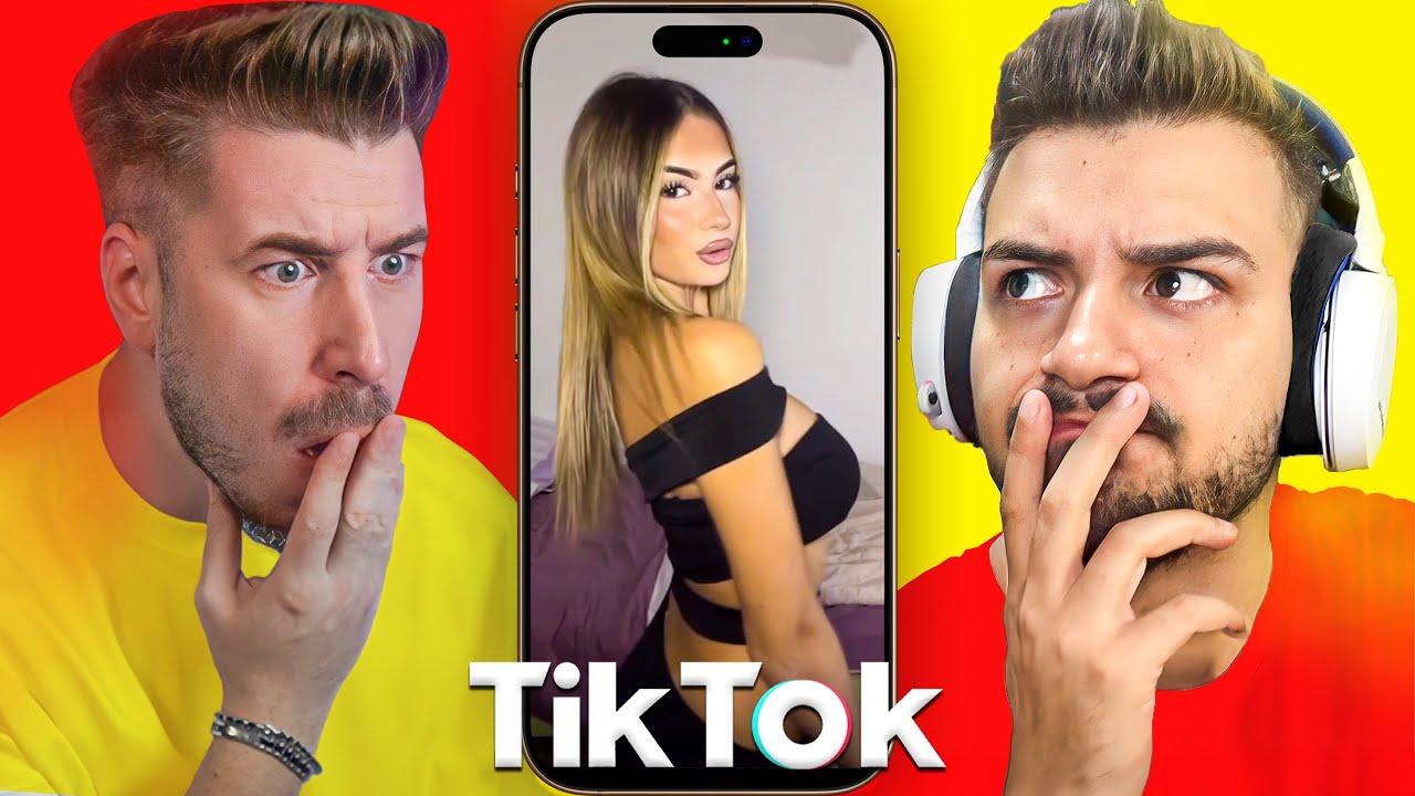 Tik Tokul ăsta îmi tot dă SEMNE